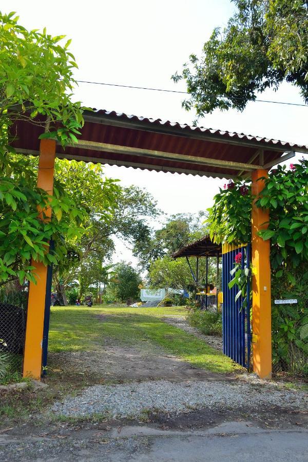 Casa Finca Villa Luz A 800 Mts Del Parque Del Cafe Montenegro Eksteriør bilde